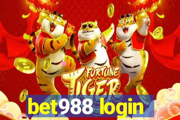 bet988 login